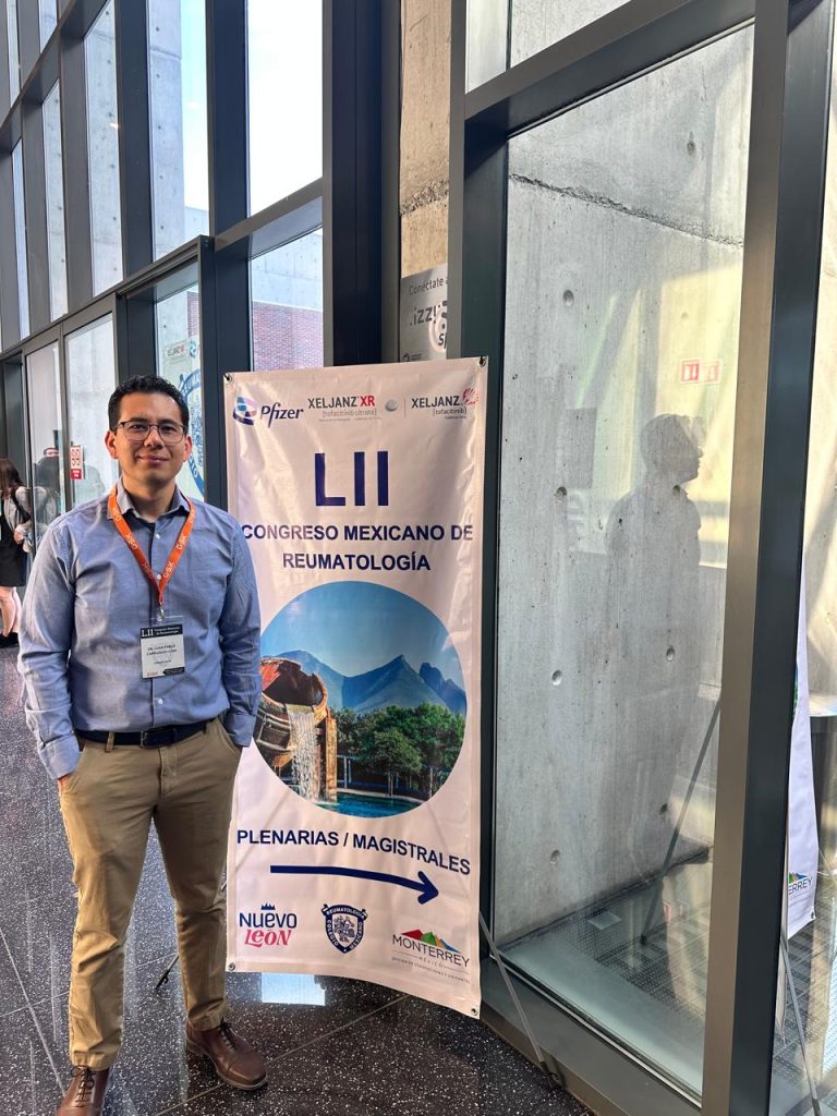 CONGRESO MEXICANO DE REUMATOLOGÍA - REUMATÓLOGO EN TIJUANA